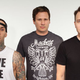 Delonge (center)